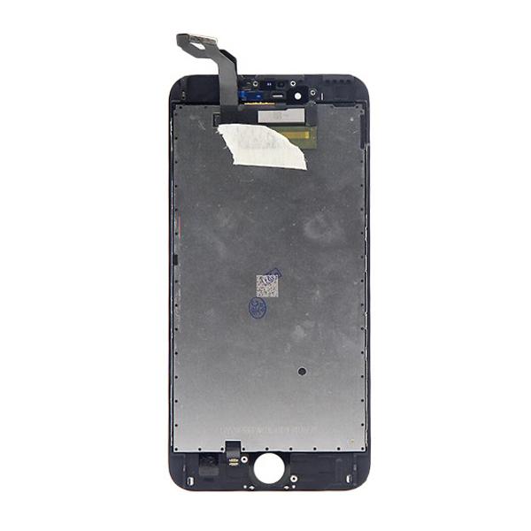 iPhone 6S Plus LCD Skärm Original - Svart Svart
