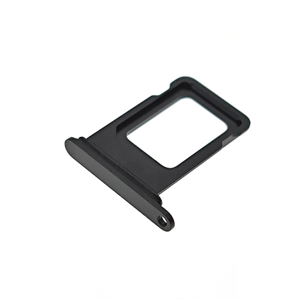 iPhone 13 Simkortshållare - Svart Black