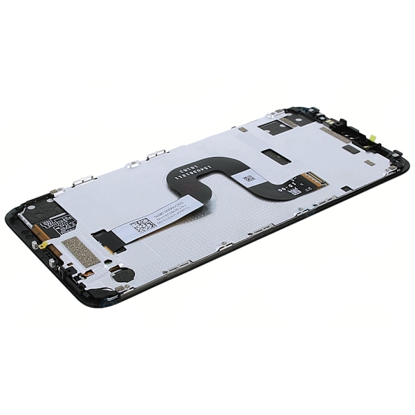 Xiaomi Mi A2 Komplett Displayenhet Svart (Mi 6X) Svart