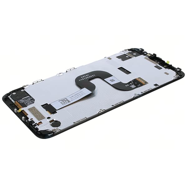 Xiaomi Mi A2 (Mi 6X) Display med LCD Skärm Original - Svart Black