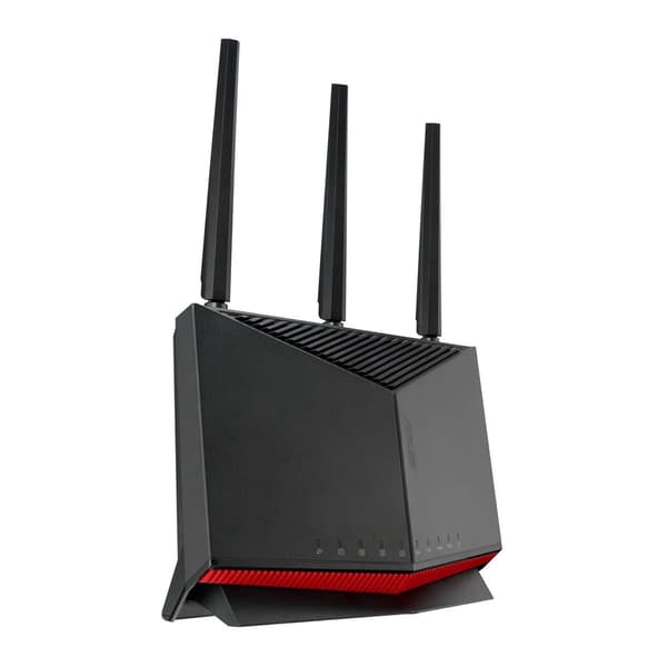 ASUS RT-BE86U Wi-Fi 7 Router - Nyskick