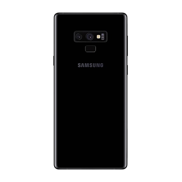 Begagnad Samsung Galaxy Note 9 Dual 128GB Svart – Använt skick (C) Svart