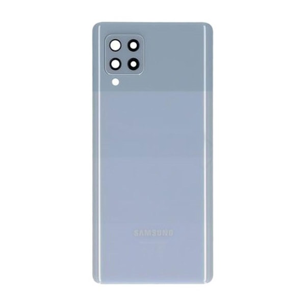 Samsung Galaxy A42 5G Baksida Original - Ljusgrå Light grey