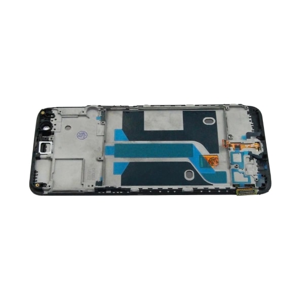 OnePlus 5 Skärm med LCD Display - Svart Black