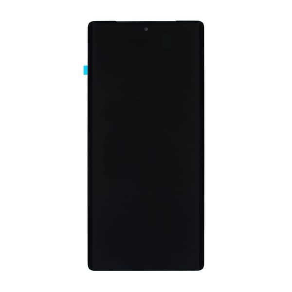 Google Pixel 6 Pro Skärm med LCD Display Original - Svart Svart