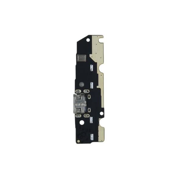 Motorola Moto E6 Play Laddkontakt Black