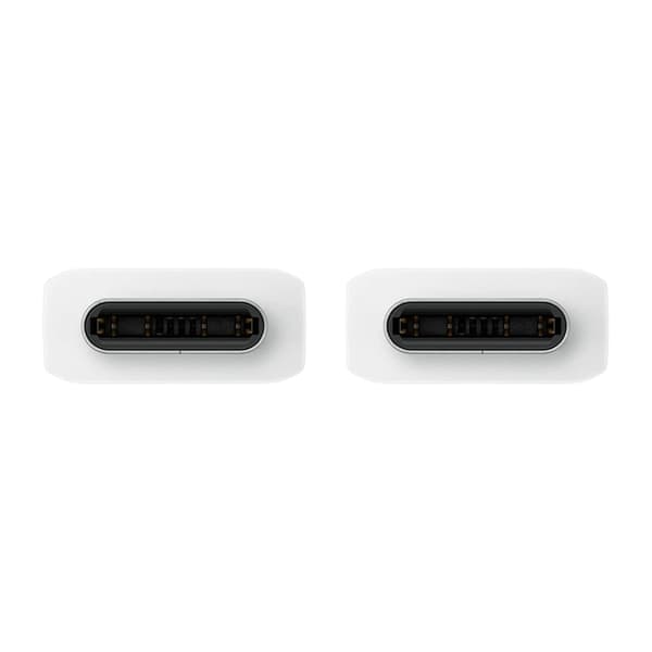 Samsung USB-C till USB-C 100W 5A 1,8m - Vit Vit