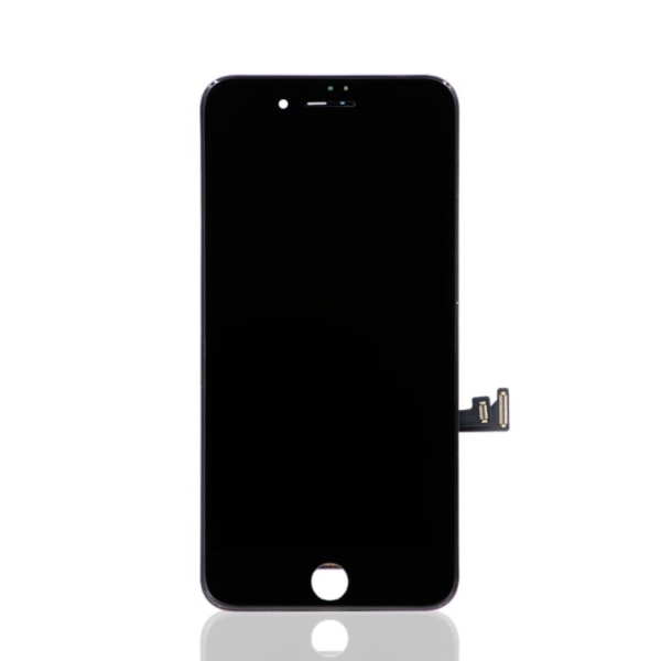 iPhone 7 Plus MX In-Cell LCD Skärm Svart Black