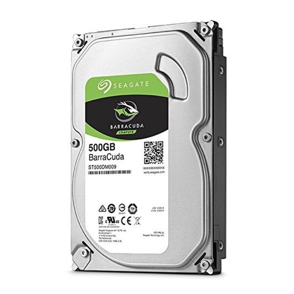 Seagate Barracuda SP HDD  3.5 500GB SATA3