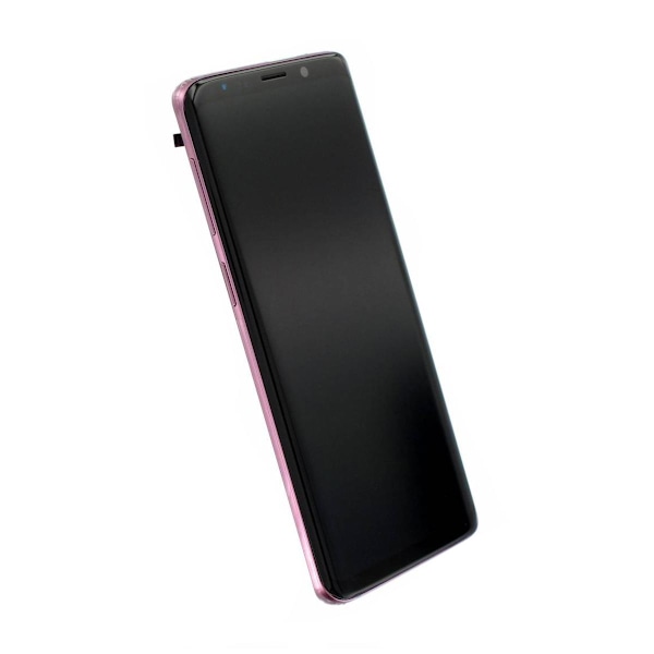 Samsung Galaxy S9 (SM-G960F) Skärm med LCD Display Original - Lila Purple