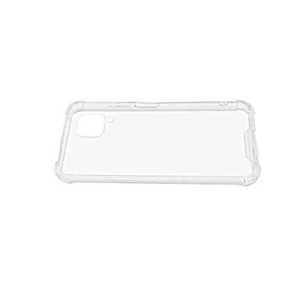 Stöttåligt Mobilskal Huawei P40 Lite - Transparent Transparent