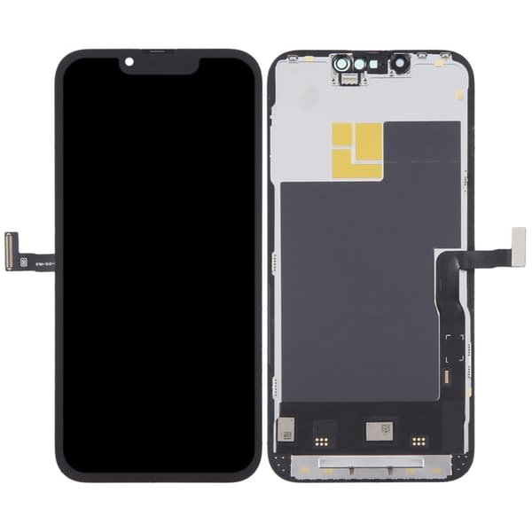 Soft OLED Skärm till iPhone 13 Pro - DD Diagnostic Pass musta
