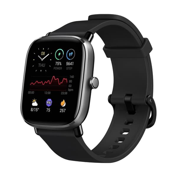 Brugt Amazfit GTS 2 mini Sort - God stand Black
