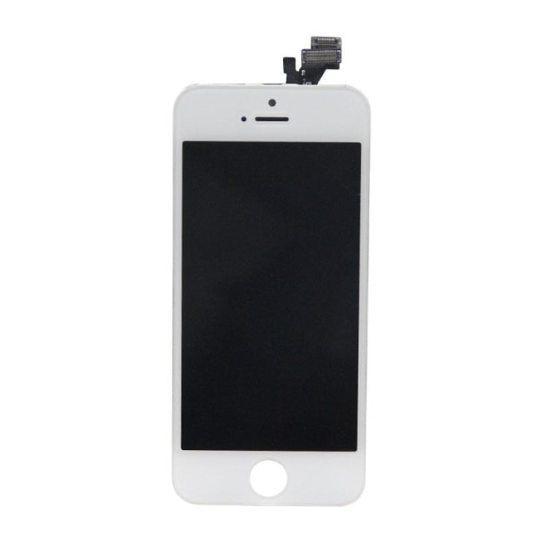 iPhone 5 LCD Skärm OEM - Vit White