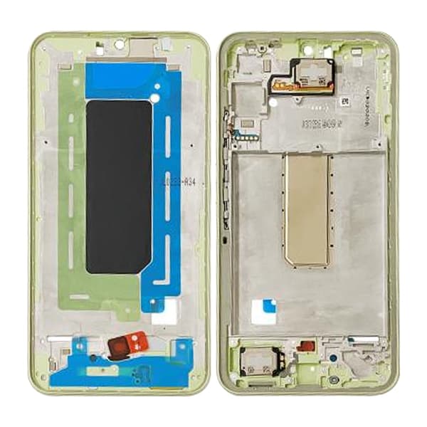 Samsung Galaxy A34 (SM-A346B) Mittenram Original - Lime Green