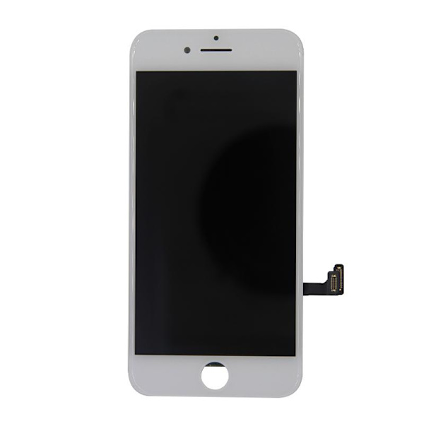 iPhone 7 LCD Skärm Refurbished - Vit Vit