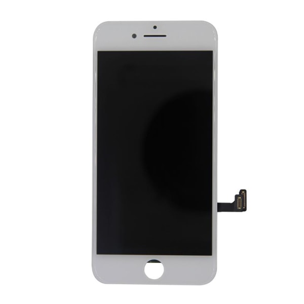 iPhone 7 LCD Skärm Refurbished - Vit White