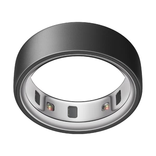 Oura Ring 4 Smart Ring Stealth Storlek 14 - Nyskick