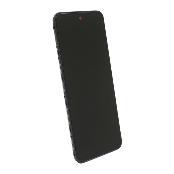 Xiaomi Redmi 10 (2022) Display med LCD Skärm - Svart Black