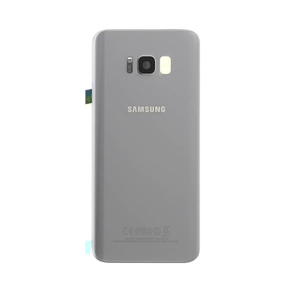 Samsung Galaxy S8 Plus (SM-G955F) Baksida Original - Silver Silver