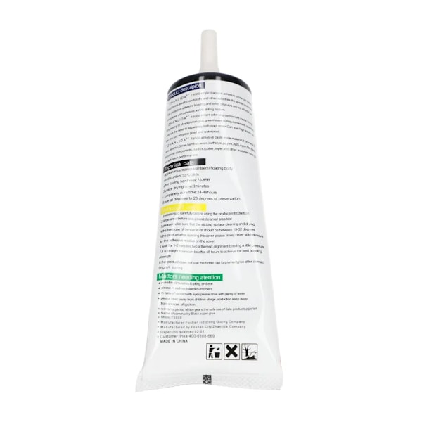 Lim Zhanlida T5000 110ml Vit White