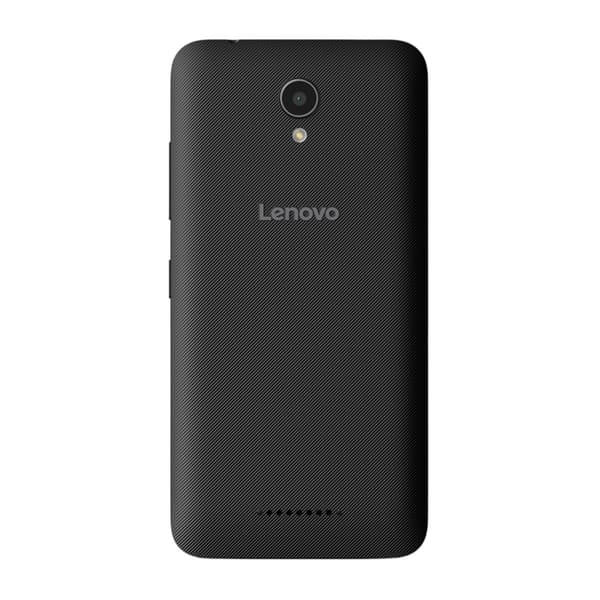 Begagnad Lenovo A Plus 8GB Svart - Bra skick musta