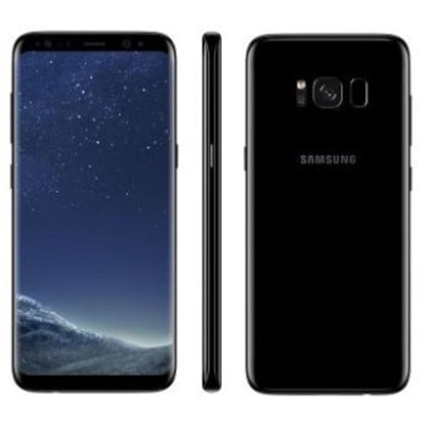 Samsung Galaxy S8 64GB Black Gott Skick Black