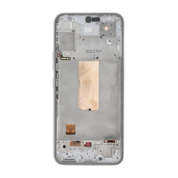 Samsung Galaxy A54 5G Skärm med LCD Display - Vit White