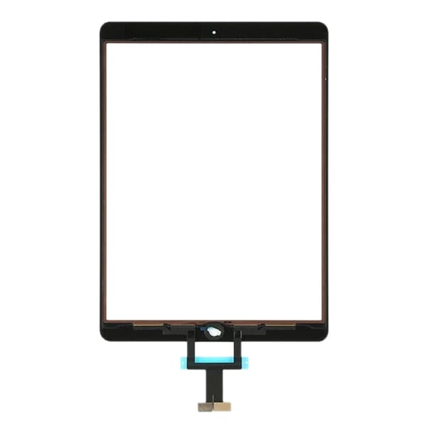 iPad Pro 10.5 Glasskærm med Digitizer og OCA - Hvid White