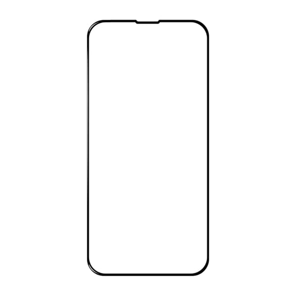 Skärmskydd iPhone 14 Plus 6D Klart Härdat Glas Bulk