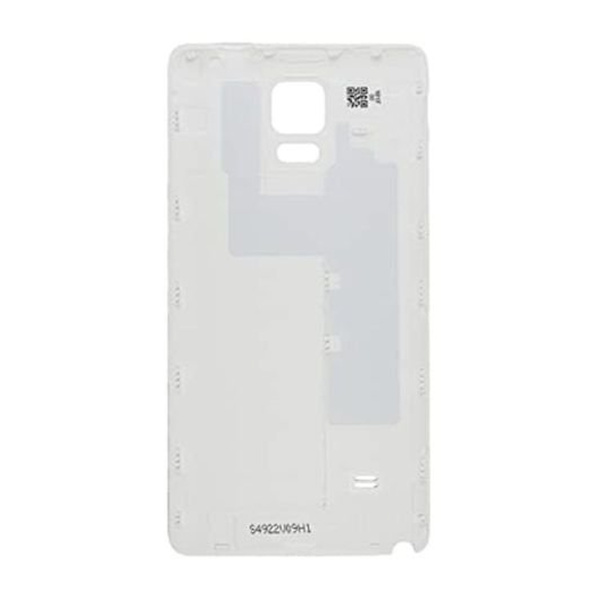 Samsung Galaxy Note 4 (SM-N910F) Baksida - Vit White