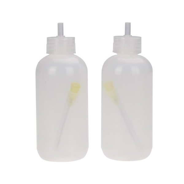 Pro'sKit Flaskor för Flussmedel Lödning 2-pack White