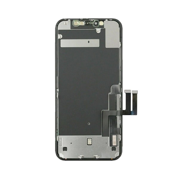 iPhone 11 LCD Skärm In-Cell - Svart Black