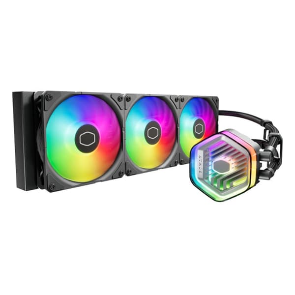 Cooler Master MasterLiquid 360 Atmos ARGB Vätskekylare - Nyskick