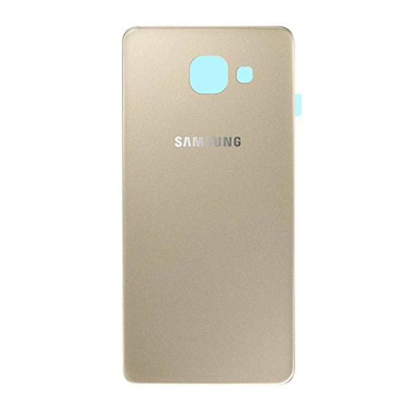 Samsung Galaxy A3 2016 Baksida - Guld Gold