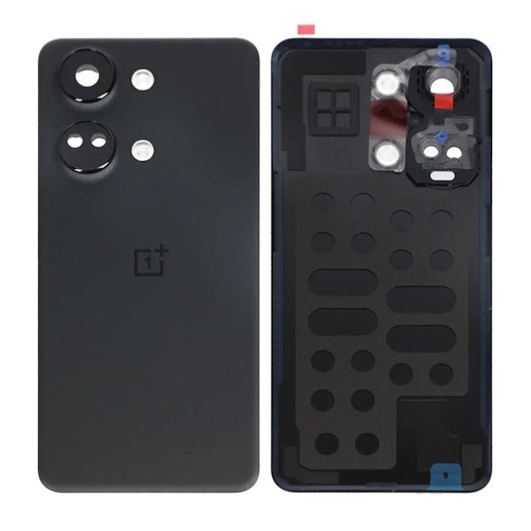 OnePlus Nord 3 5G Baksida - Svart Svart