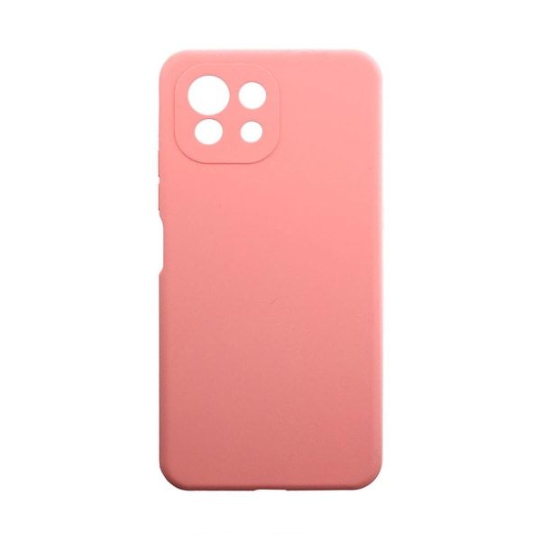 Xiaomi 11 Lite/11 Lite 5G NE Silikonskal - Rosa Pink