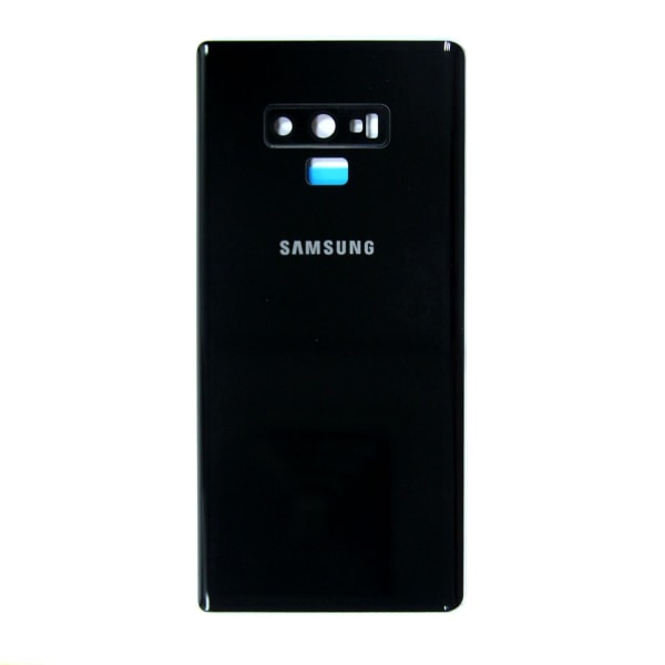 Samsung Galaxy Note 9 Baksida - Svart Black