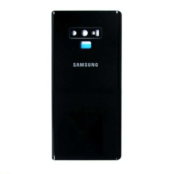 Samsung Galaxy Note 9 Baksida - Svart Svart