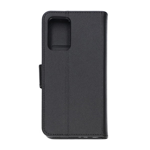 Samsung Galaxy A52s Plånboksfodral med Stativ - Svart Black