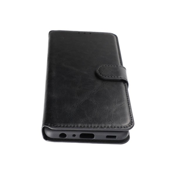 Samsung A52 Plånboksfodral Magnet Rvelon - Svart Black