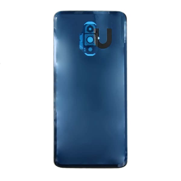 OnePlus 7 Baksida/Batterilucka - Svart Svart