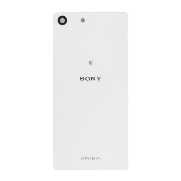 Sony Xperia M5 Baksida/Batterilucka - Vit White