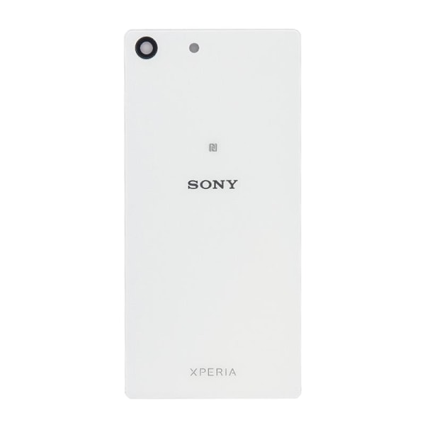 Sony Xperia M5 Baksida - Vit Vit