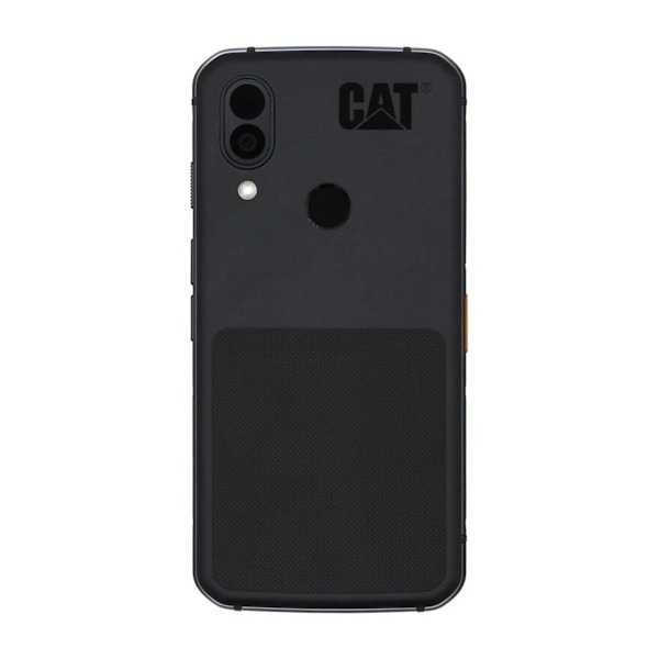 CAT S62 Pro 128GB black- Använt skick (C) Svart