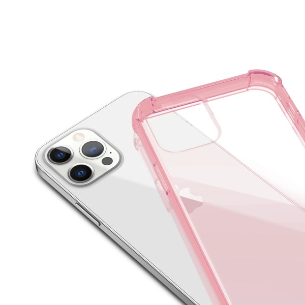 Stöttåligt Mobilskal iPhone 13 Mini - Rosa Rosa