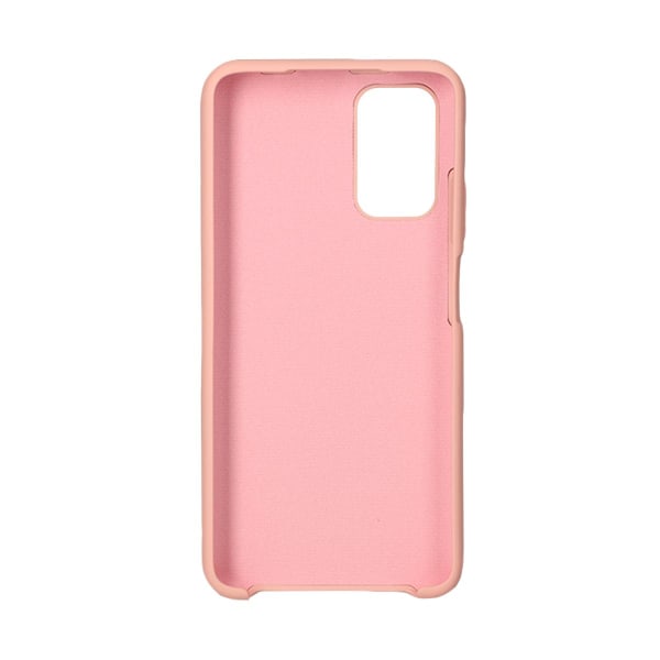 Silikonskal Xiaomi Redmi 9T - Rosa Pink