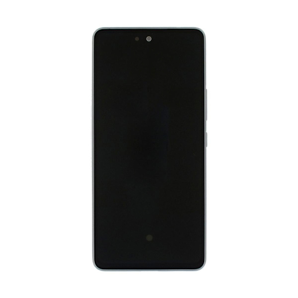 Samsung Galaxy A53 5G LCD Skärm med Display Original - Vit Svart