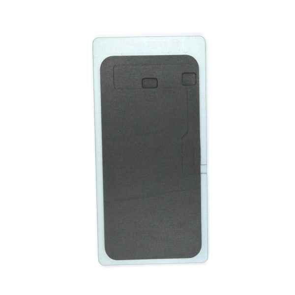 Anti-vik matta för Flexkablar för iPhone 12 Pro Max Svart
