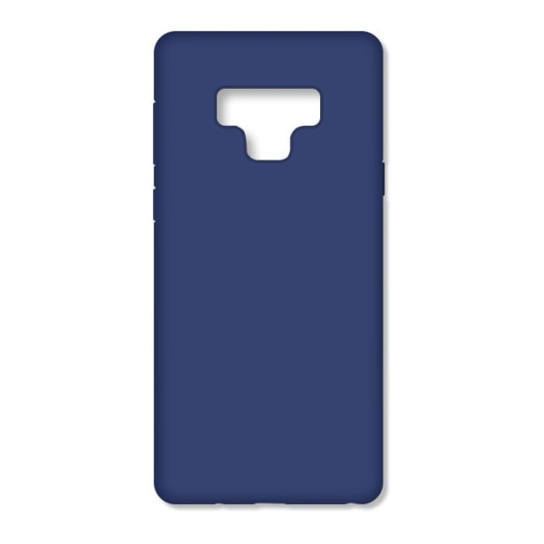 Mobilskal Silikon Samsung Note 9 - Blå Blue